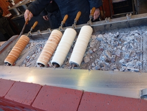 Chimney Cake